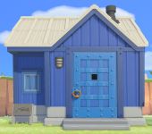 Außenansicht Animal Crossing: New Horizons