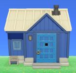 Außenansicht Animal Crossing: New Horizons