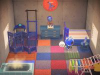 Inneneinrichtung Animal Crossing: New Horizons