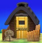Außenansicht Animal Crossing: New Leaf