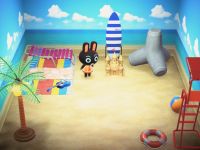 Inneneinrichtung Animal Crossing: New Horizons