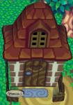 Außenansicht Animal Crossing (GC)