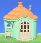 Außenansicht Animal Crossing: New Horizons