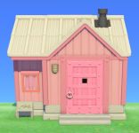 Außenansicht Animal Crossing: New Horizons