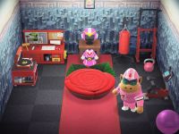 Inneneinrichtung Animal Crossing: New Horizons