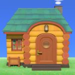 Außenansicht Animal Crossing: New Horizons
