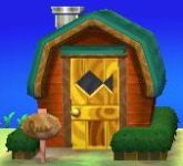 Außenansicht Animal Crossing: New Leaf