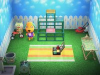 Inneneinrichtung Animal Crossing: New Horizons