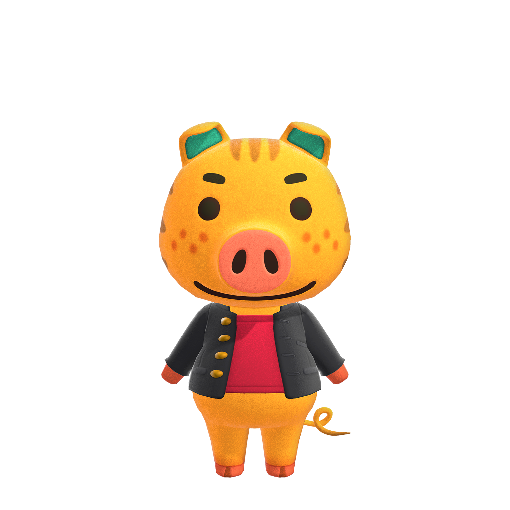 Animal crossing kevin