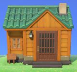 Außenansicht Animal Crossing: New Horizons