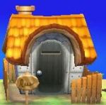 Außenansicht Animal Crossing: New Leaf