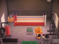 Inneneinrichtung Animal Crossing: New Horizons