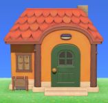 Außenansicht Animal Crossing: New Horizons