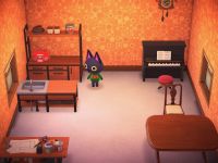 Inneneinrichtung Animal Crossing: New Horizons