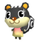 Klara in Animal Crossing: Wild World