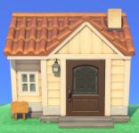 Außenansicht Animal Crossing: New Horizons Außenansicht Animal Crossing: New Horizons