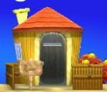 Außenansicht Animal Crossing: New Leaf