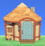 Außenansicht Animal Crossing: New Horizons Außenansicht Animal Crossing: New Horizons