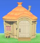 Außenansicht Animal Crossing: New Horizons