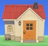 Außenansicht Animal Crossing: New Horizons
