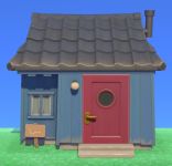 Außenansicht Animal Crossing: New Horizons