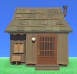 Außenansicht Animal Crossing: New Horizons