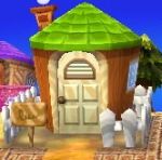 Außenansicht Animal Crossing: New Leaf