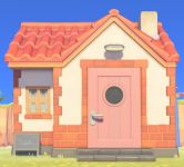 Außenansicht Animal Crossing: New Horizons Außenansicht Animal Crossing: New Horizons