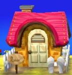 Außenansicht Animal Crossing: New Leaf