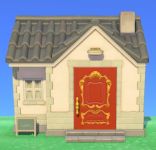 Außenansicht Animal Crossing: New Horizons