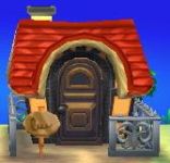 Außenansicht Animal Crossing: New Leaf