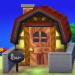 Außenansicht Animal Crossing: New Leaf