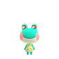 Liliane in Animal Crossing: New Horizons