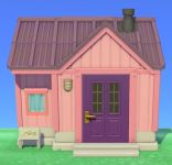 Außenansicht Animal Crossing: New Horizons Außenansicht Animal Crossing: New Horizons