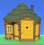Außenansicht Animal Crossing: New Horizons