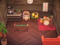 Inneneinrichtung Animal Crossing: New Horizons