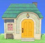 Außenansicht Animal Crossing: New Horizons