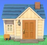 Außenansicht Animal Crossing: New Horizons