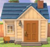 Außenansicht Animal Crossing: New Horizons