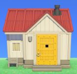 Außenansicht Animal Crossing: New Horizons