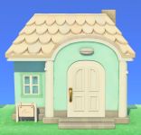 Außenansicht Animal Crossing: New Horizons