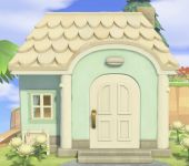 Außenansicht Animal Crossing: New Horizons
