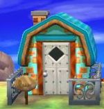 Außenansicht Animal Crossing: New Leaf