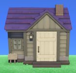 Außenansicht Animal Crossing: New Horizons