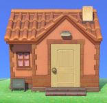 Außenansicht Animal Crossing: New Horizons