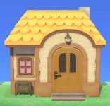 Außenansicht Animal Crossing: New Horizons