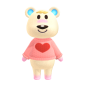 Mandy in Animal Crossing: New Horizons