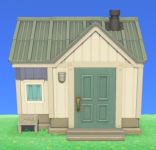 Außenansicht Animal Crossing: New Horizons