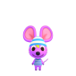 Manni in Animal Crossing: New Horizons
