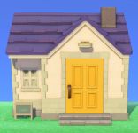 Außenansicht Animal Crossing: New Horizons